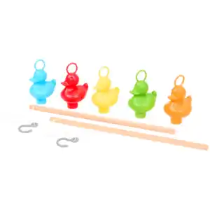 Angelspiel für die Badewanne
