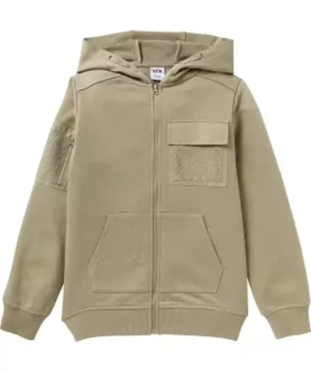 Bild 1 von Sweatjacke in Khaki