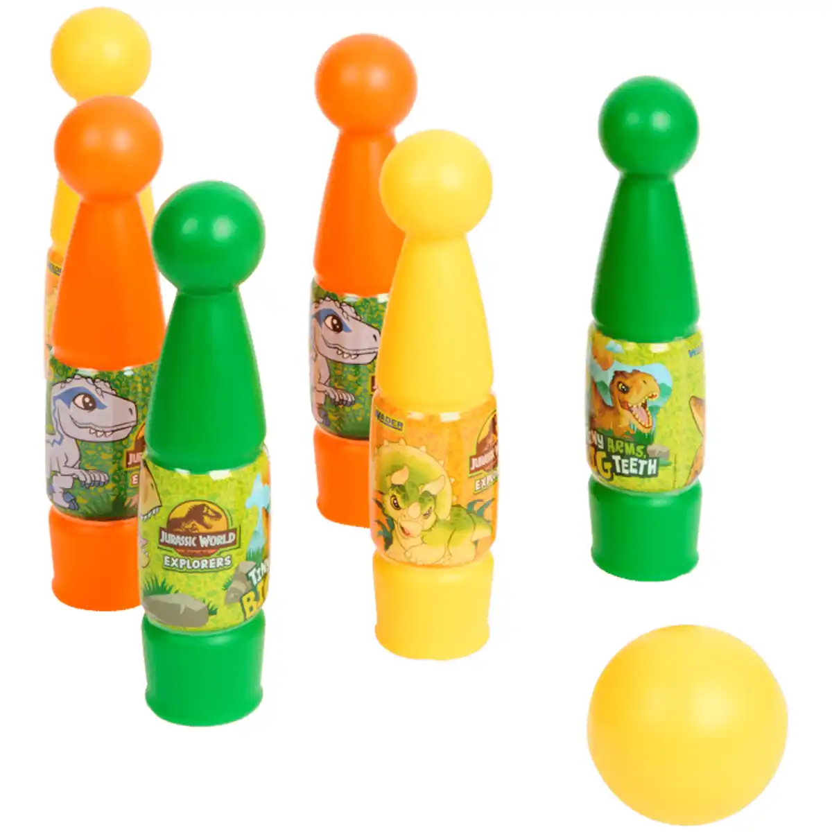 Bild 1 von Wader Kegelset