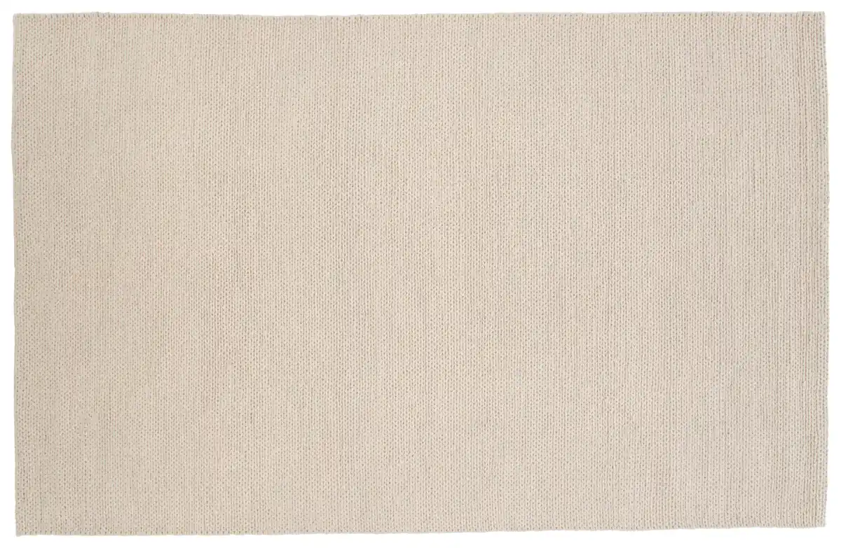 Bild 1 von FLACHWEBETEPPICH MARTA, Weiß