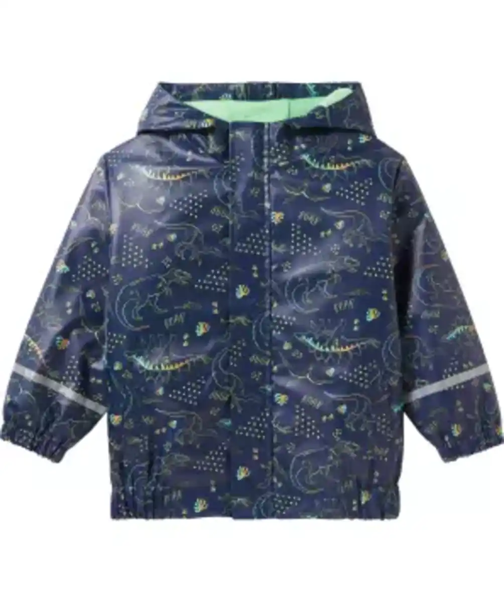 Bild 1 von Regenjacke Dinos, dunkelblau