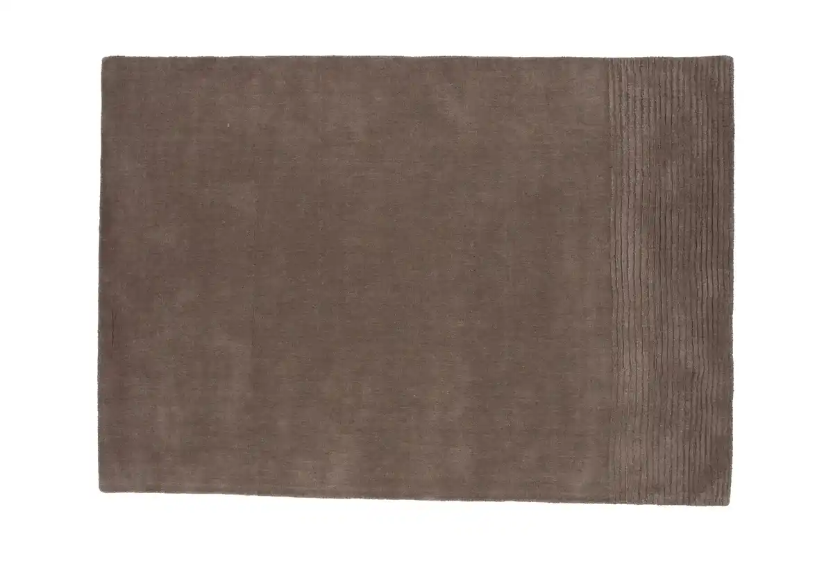 Bild 1 von HOCHFLORTEPPICH MATTEO, Braun