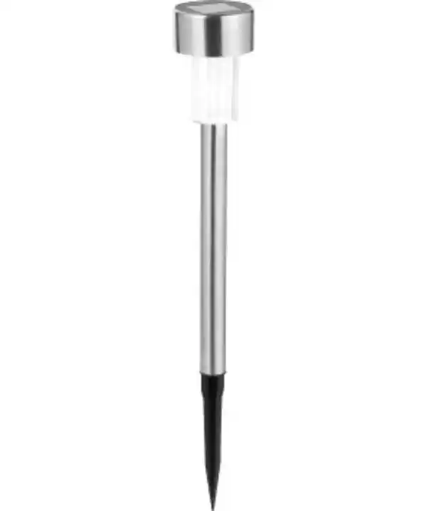 Bild 1 von Edelstahl Solarleuchte, silber