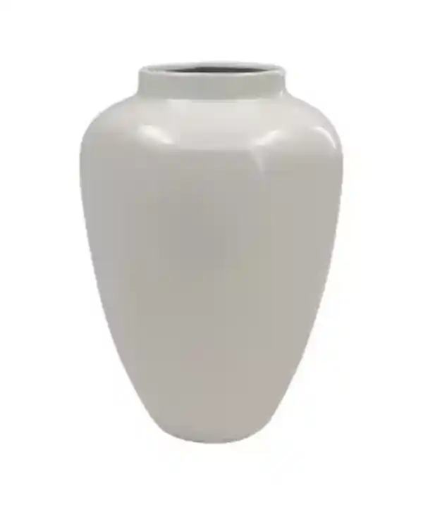 Bild 1 von Keramikvase, Beige