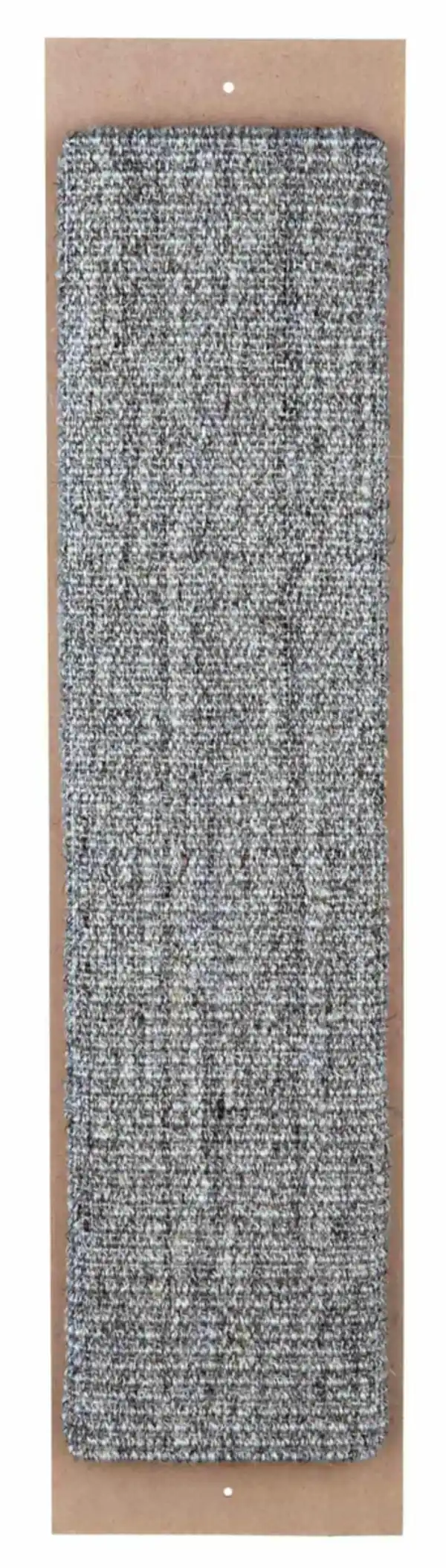 Bild 1 von Trixie Kratzbrett XL 17 x 70 cm grau Katzenzubehör, 1 Stk