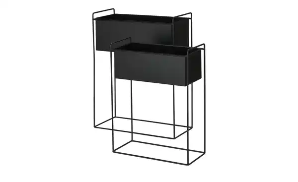 Bild 3 von HOME STORY Pflanzgefäß, 2er Set