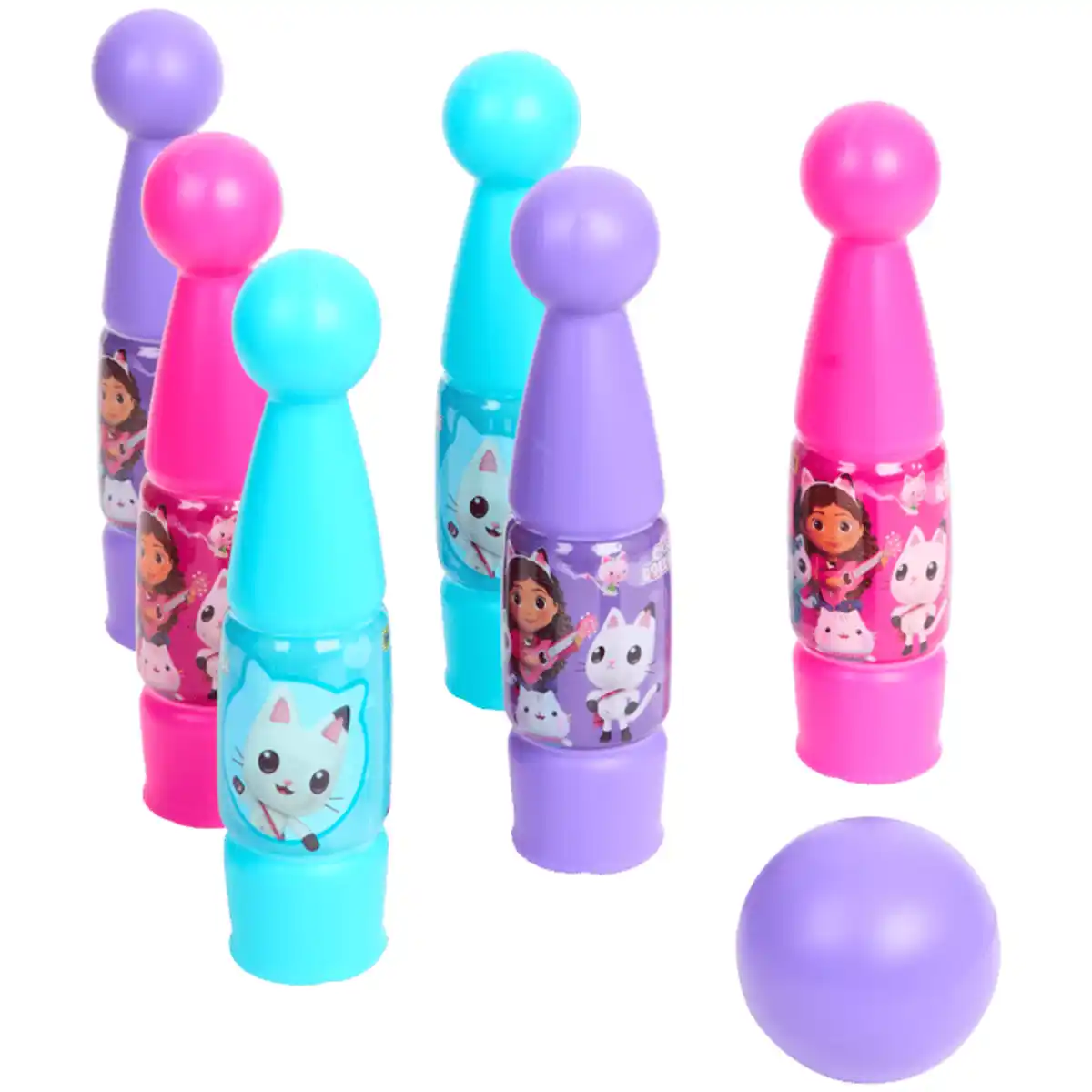 Bild 4 von Wader Kegelset