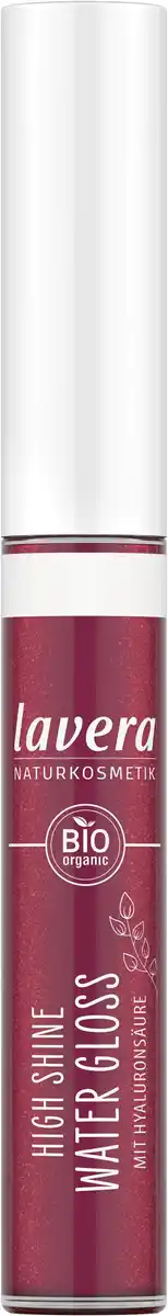 Bild 1 von lavera High Shine Water Gloss, 5.5 ml