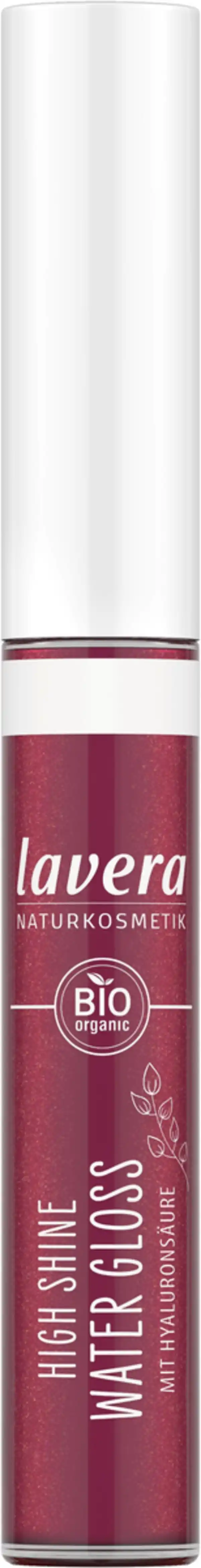 Bild 1 von lavera High Shine Water Gloss, 5.5 ml