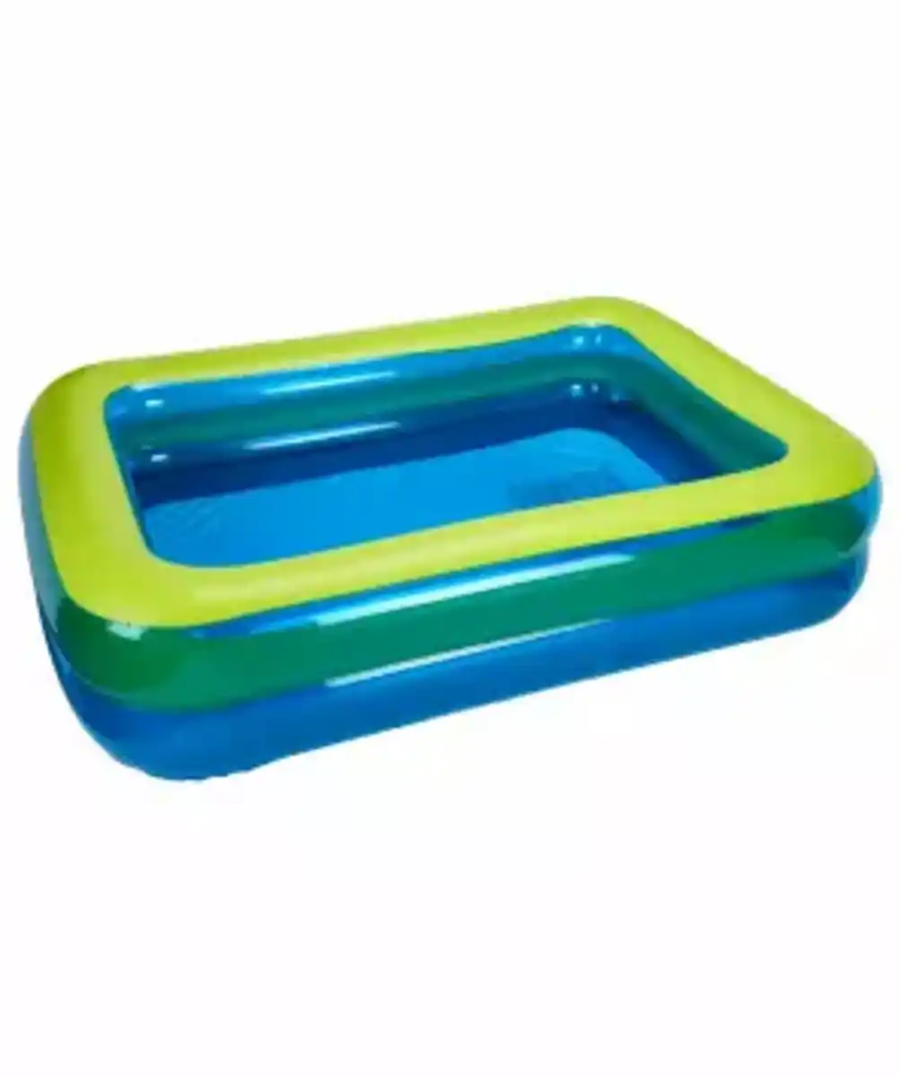 Bild 1 von Happy People Familienpool, blau/grün