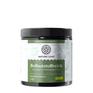 NATURE LOVE Ballaststoffreich, 225 g