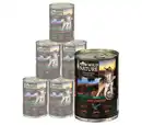 Bild 1 von Dehner Wild Nature Nassfutter für Hunde Hochmoor Adult, 6 x 400 g/800 g