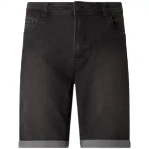 Jeans-Shorts