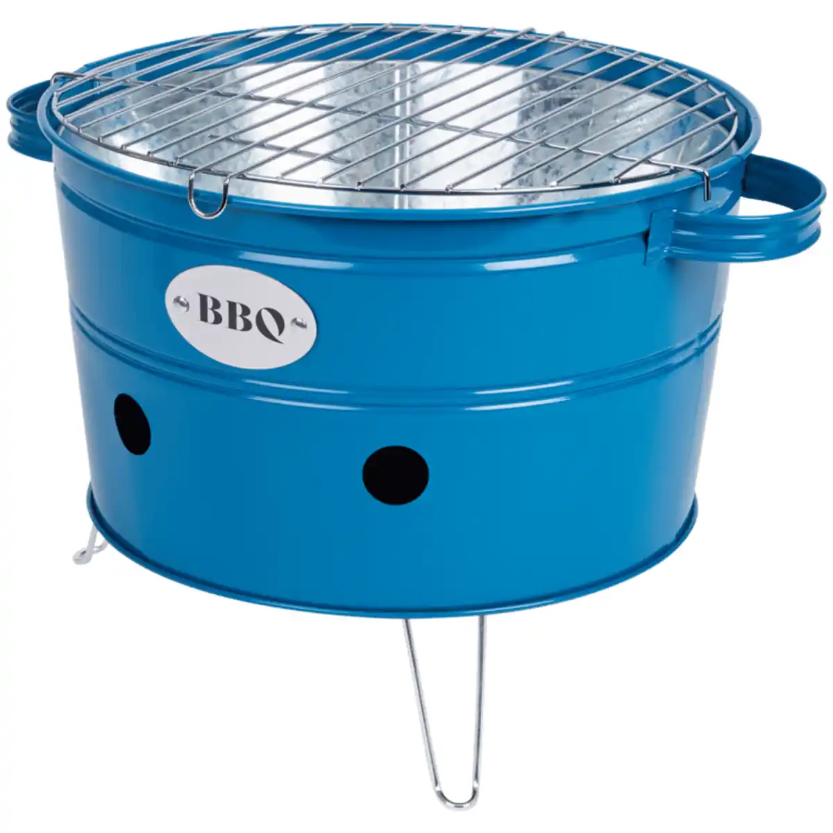 Bild 4 von Grilleimer