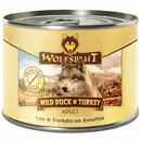 Bild 1 von Wolfsblut Hundenassfutter Wild Duck&Turkey Truthahn&Ente, 200 g