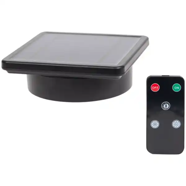 Bild 2 von Nor-Tec Multifunktionale Solarleuchte