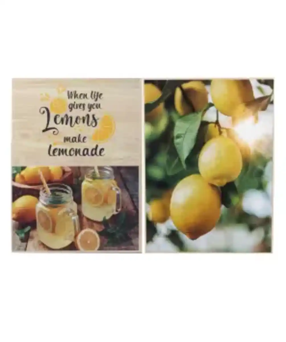 Bild 1 von Wandbilder, gelb