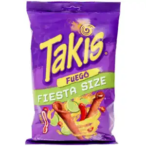 Takis Fuego