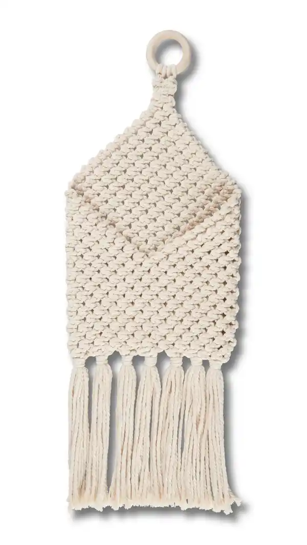 Bild 1 von Wanddeko Ella in Natur, Naturfarben