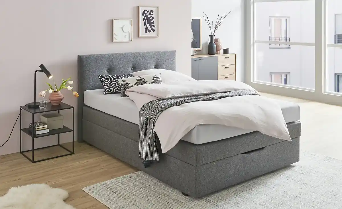 Bild 2 von Boxspringbett Elector