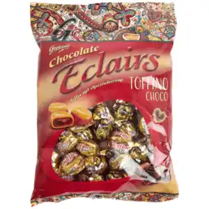 Goplana Schokoladen-Eclairs