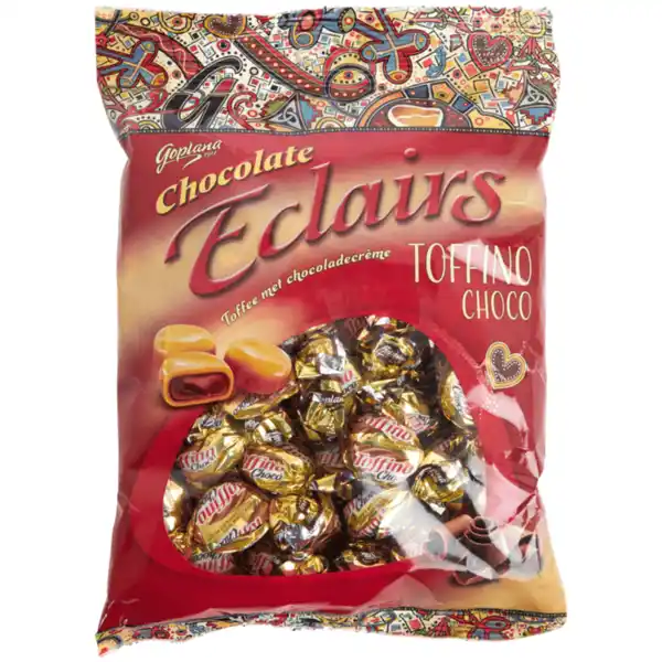 Bild 1 von Goplana Schokoladen-Eclairs