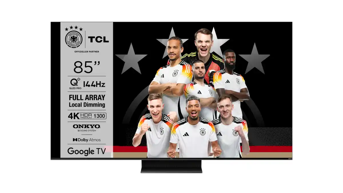 Bild 1 von 85QLED870