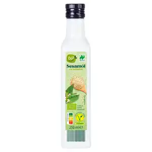 BIO NL Sesamöl 250 ml