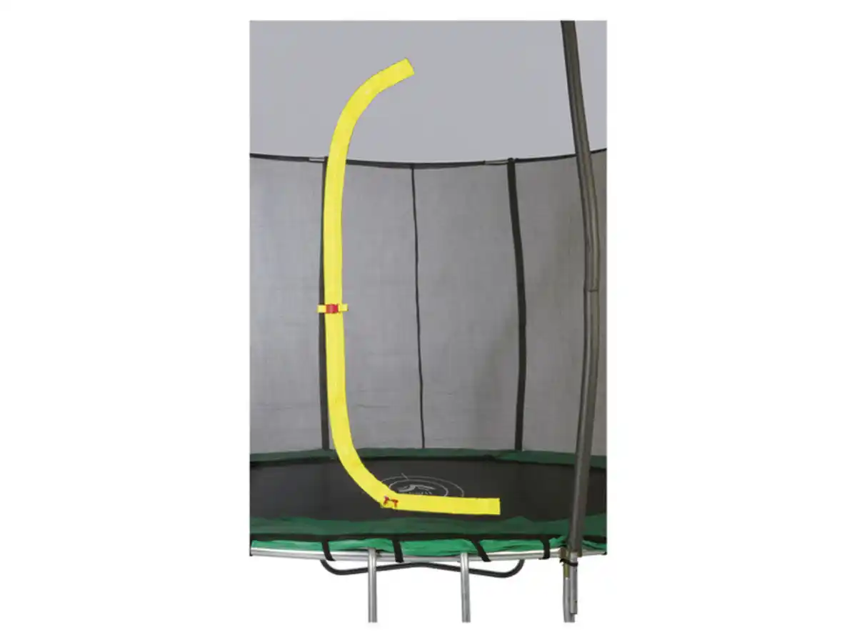 Bild 3 von CRIVIT Gartentrampolin, mit Sicherheitsnetz, Ø 330 cm