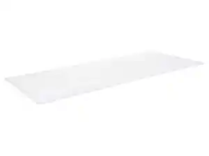LIVARNO home Matratzen-Topper, maschinenwaschbar, 90 x 200 cm