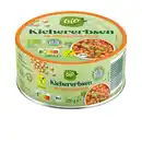 Bild 1 von GUT BIO Bio-Griechische Antipasti 280 g, Kichererbsen