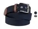 Bild 1 von LIVERGY® Herren Gürtel, aus sportlichem Canvas