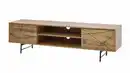 Bild 1 von TV - Lowboard Eiche 160 cm - ELVAR