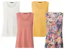 Bild 1 von esmara® Damen Leinentop, leger geschnitten