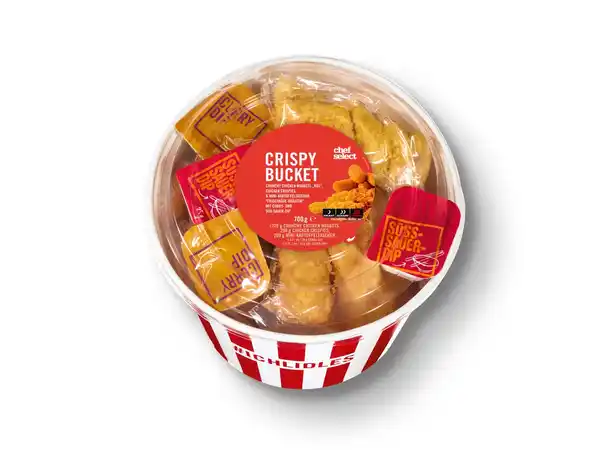 Bild 1 von Chef Select Crispy Bucket,  700 g