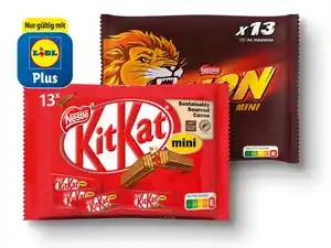 Nestlé Minis