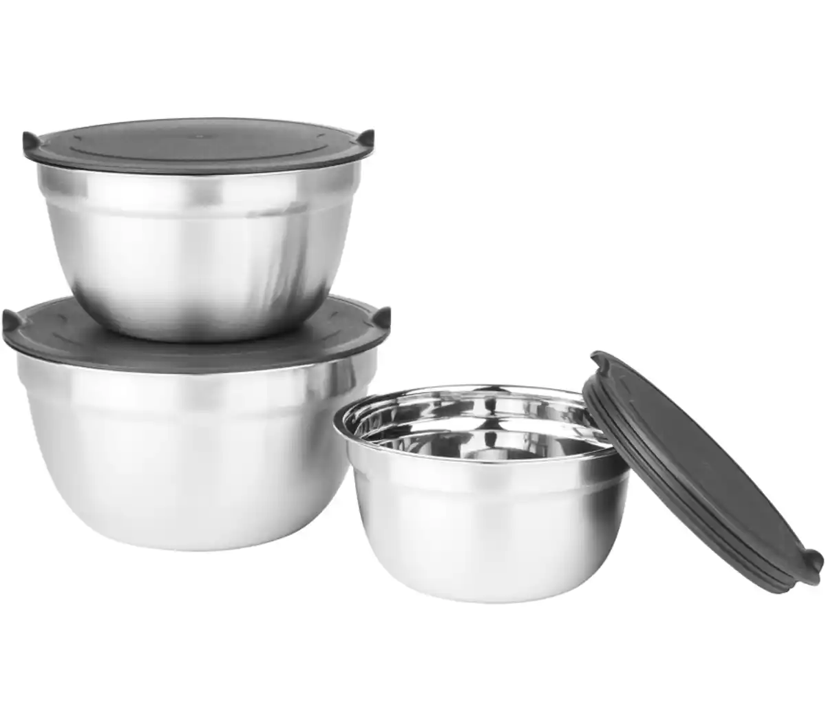 Bild 1 von SPICE&SOUL® Schüssel-Set, 3-teilig