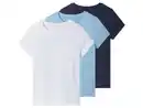 Bild 2 von lupilu® Kleinkinder T-Shirts, 3 Stück, aus reiner Baumwolle
