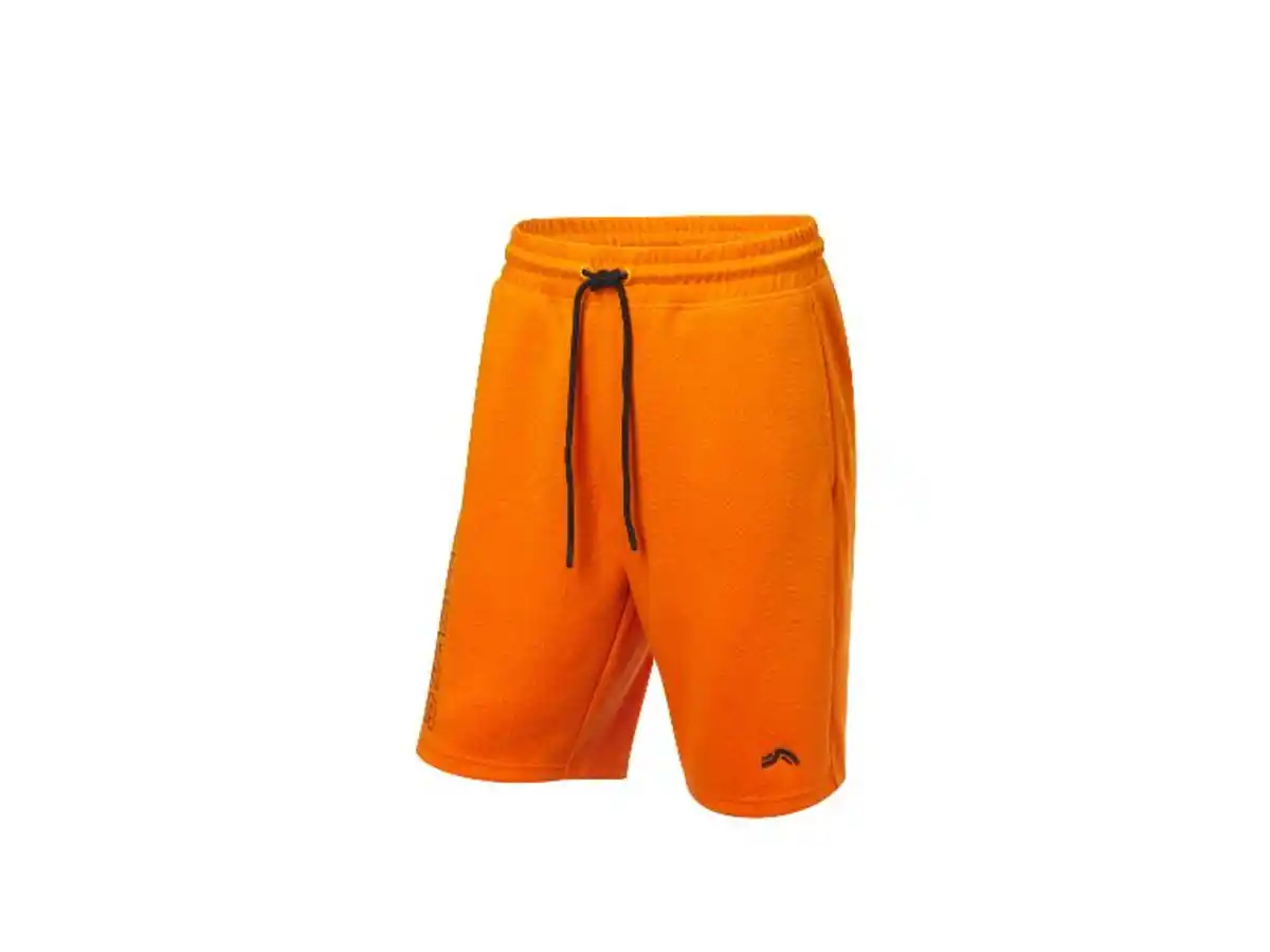 Bild 2 von CRIVIT Herren Sweatshorts, mit seitlichen Eingrifftaschen