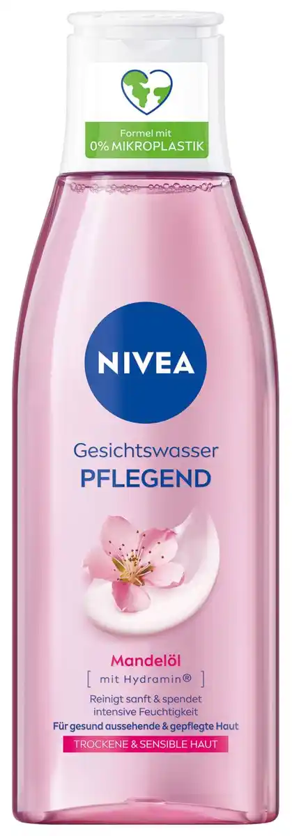 Bild 1 von NIVEA Gesichtswasser pflegend, 200-ml-Fl.