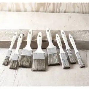 Powertec Color Lackpinsel-Set "PRO" 8tlg.