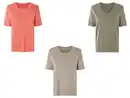 Bild 1 von esmara® Damen Leinenshirt, leger geschnitten