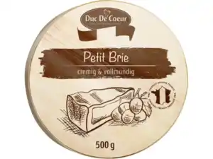 Duc de Coeur Brie Torte,  500 g