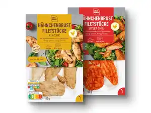 Chef Select Hähnchenbrust Filetstücke,  150 g