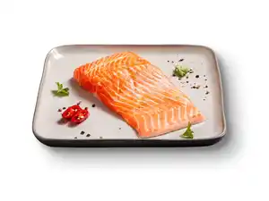 Fischerstolz ASC Frisches Lachsforellenfilet,  180 g