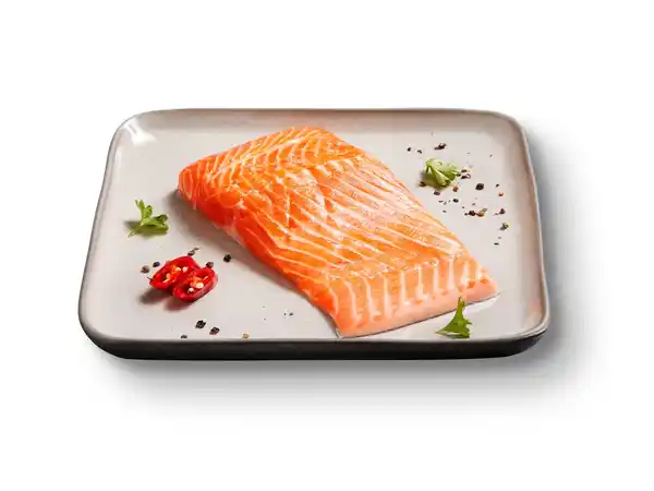 Bild 1 von Fischerstolz ASC Frisches Lachsforellenfilet,  180 g