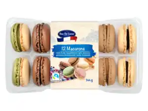 Duc de Coeur Macarons