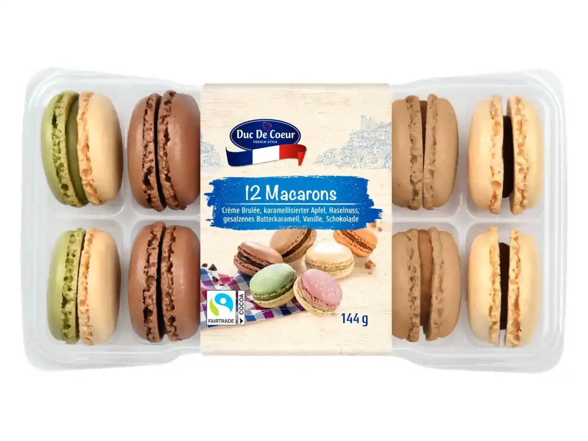 Bild 1 von Duc de Coeur Macarons