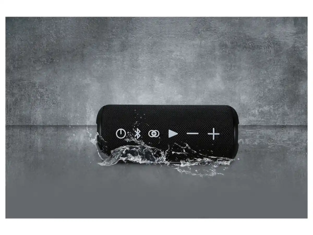 Bild 3 von SILVERCREST® Bluetooth®-Lautsprecher »Rhythm Go«, mit PartyPlay