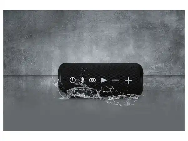 Bild 3 von SILVERCREST® Bluetooth®-Lautsprecher »Rhythm Go«, mit PartyPlay